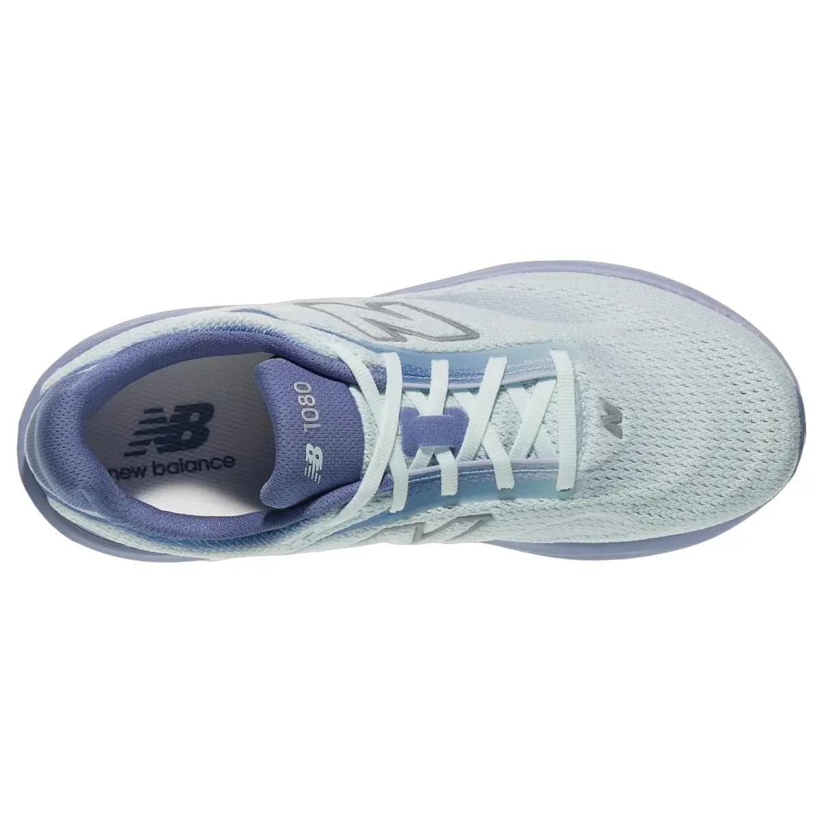 New Balance shoes - New Balance 1080 v15 Wide - W10805VC - Blue/Silver 2