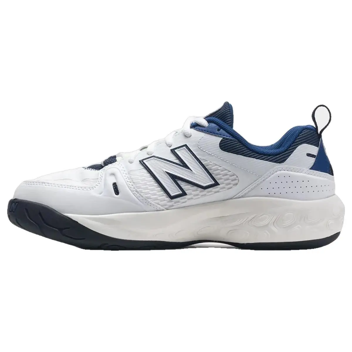 New Balance shoes - New Balance Fresh Foam X 1007 Extra Wide - MC1007WT - White/Navy 0