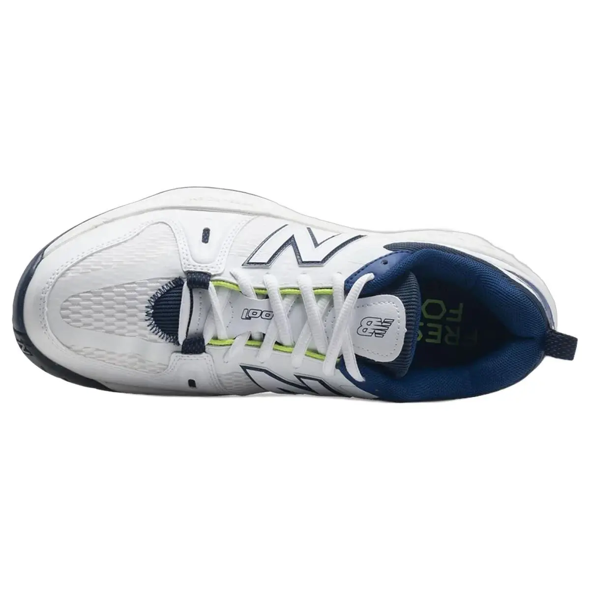 New Balance shoes - New Balance Fresh Foam X 1007 Extra Wide - MC1007WT - White/Navy 1