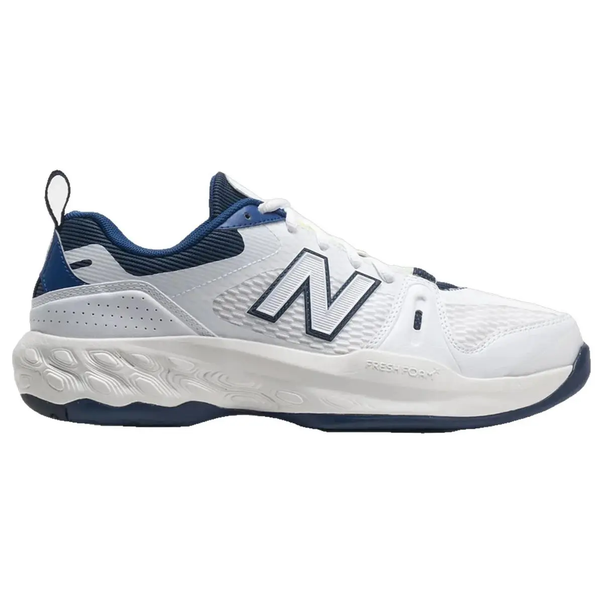 New Balance shoes - New Balance Fresh Foam X 1007 Extra Wide - MC1007WT - White/Navy 6