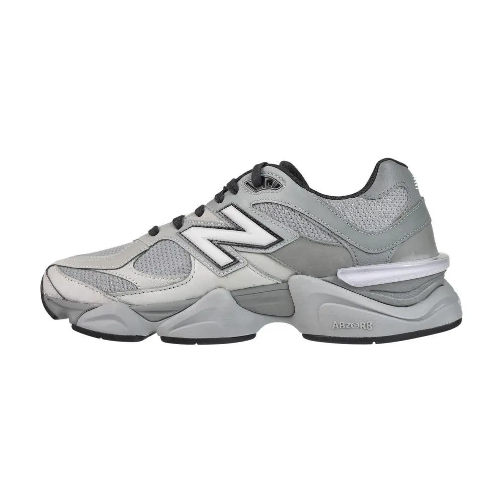 New Balance shoes - Grey/Grey 2