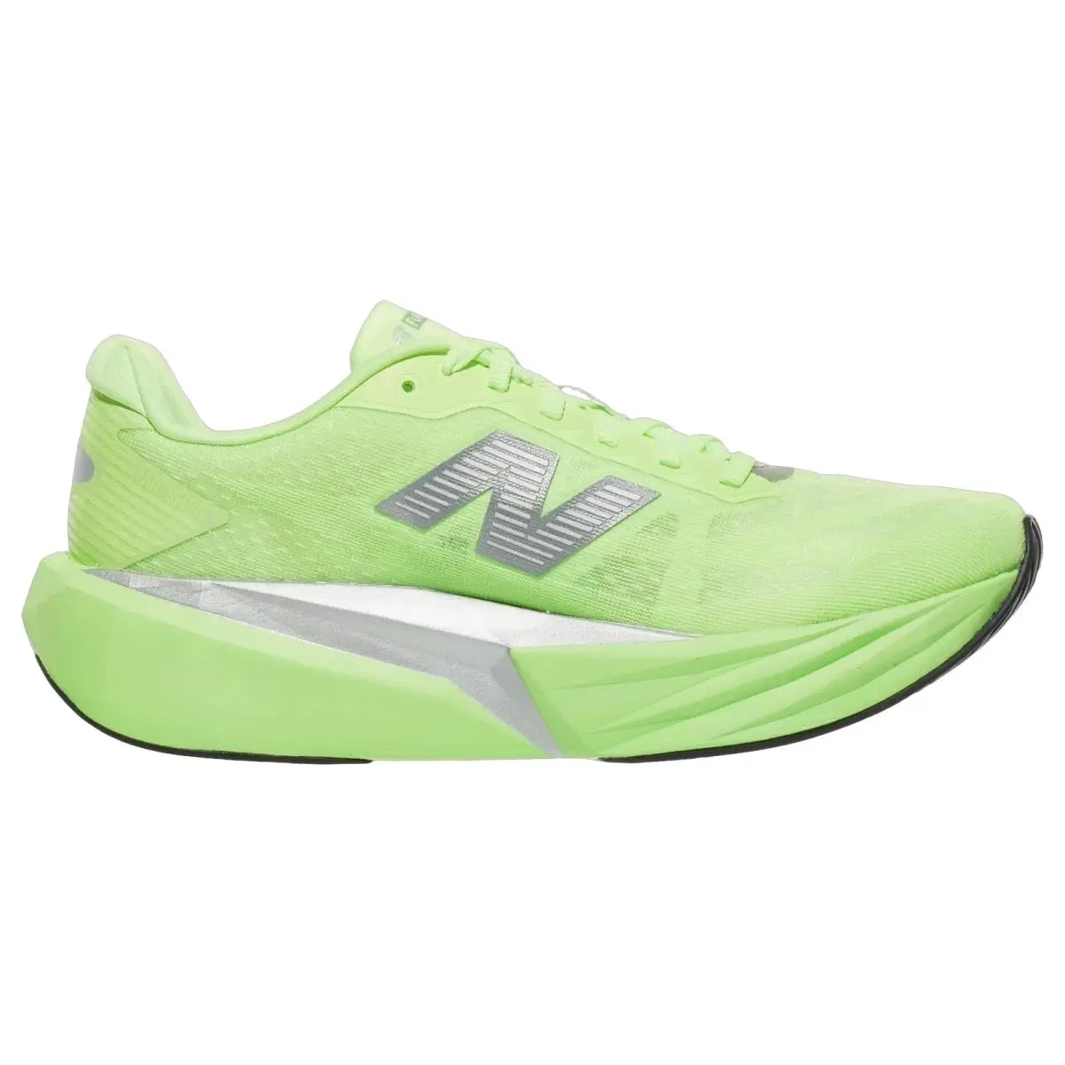New Balance shoes - Fuelcell Rebel V5 - Fuelcell Rebel - MFCXLZ5 - Mint/Silver 1