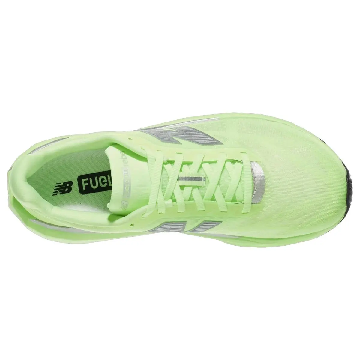 New Balance shoes - Fuelcell Rebel V5 - Fuelcell Rebel - MFCXLZ5 - Mint/Silver 2