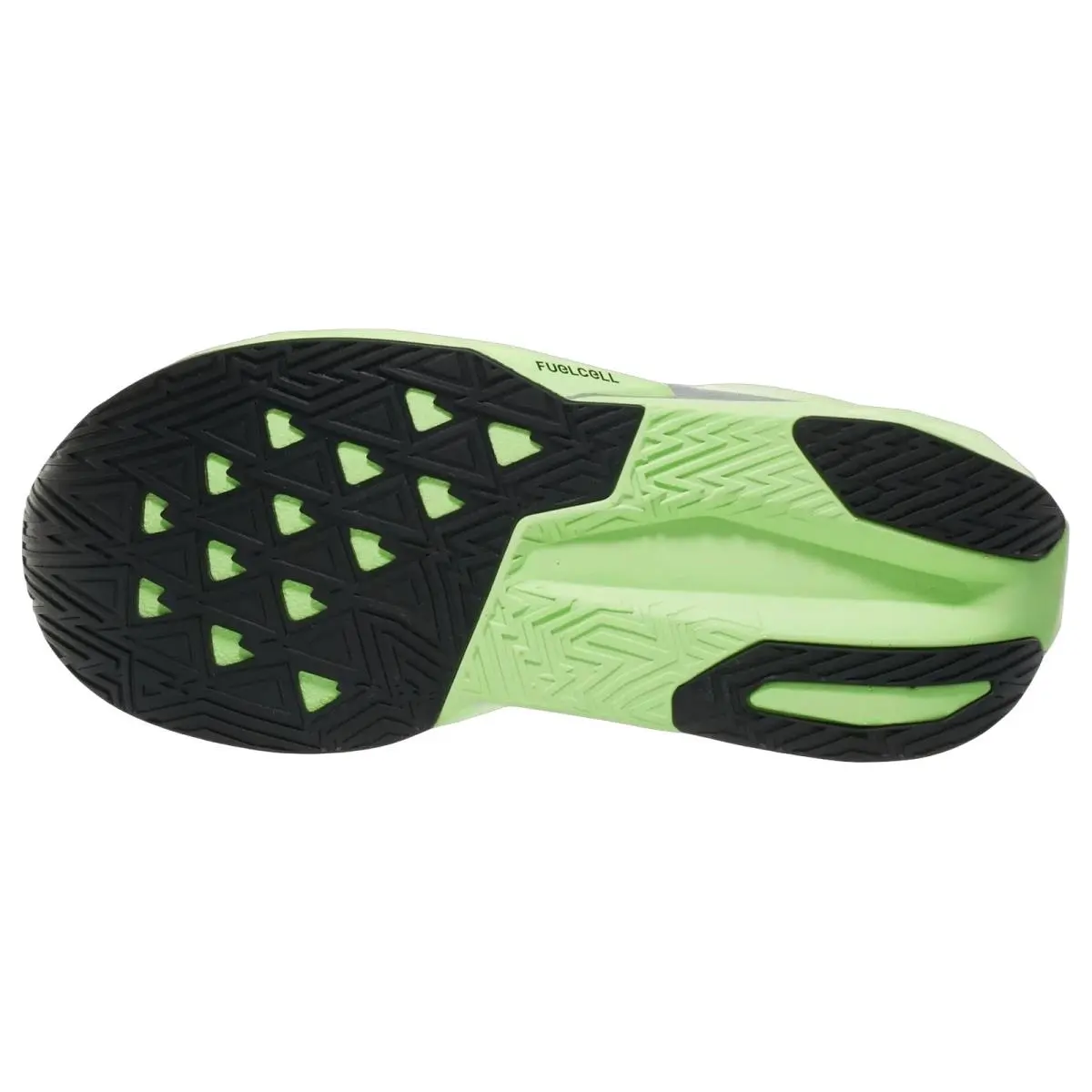 New Balance shoes - Fuelcell Rebel V5 - Fuelcell Rebel - MFCXLZ5 - Mint/Silver 9