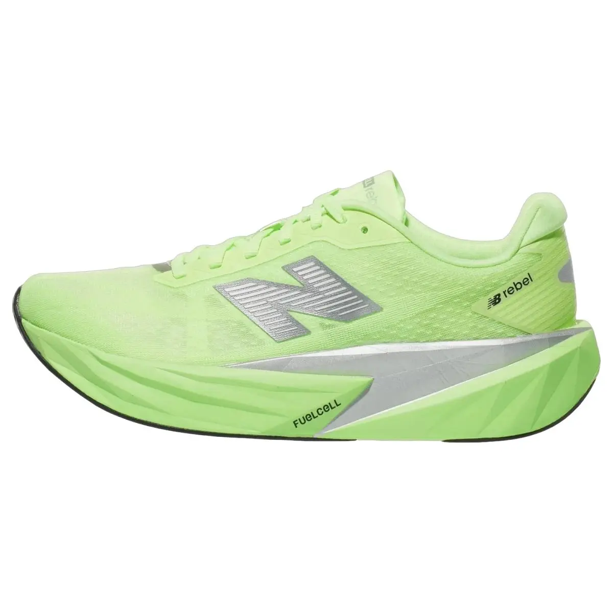 New Balance shoes - Fuelcell Rebel V5 - Fuelcell Rebel - MFCXLZ5 - Mint/Silver 5