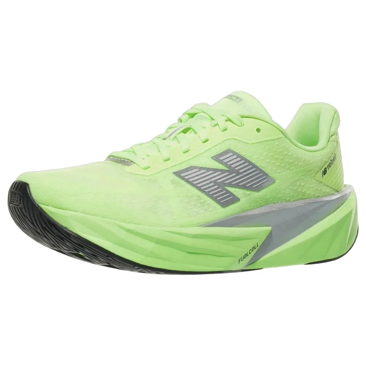 New Balance shoes - Fuelcell Rebel V5 - Fuelcell Rebel - MFCXLZ5 - Mint/Silver 6