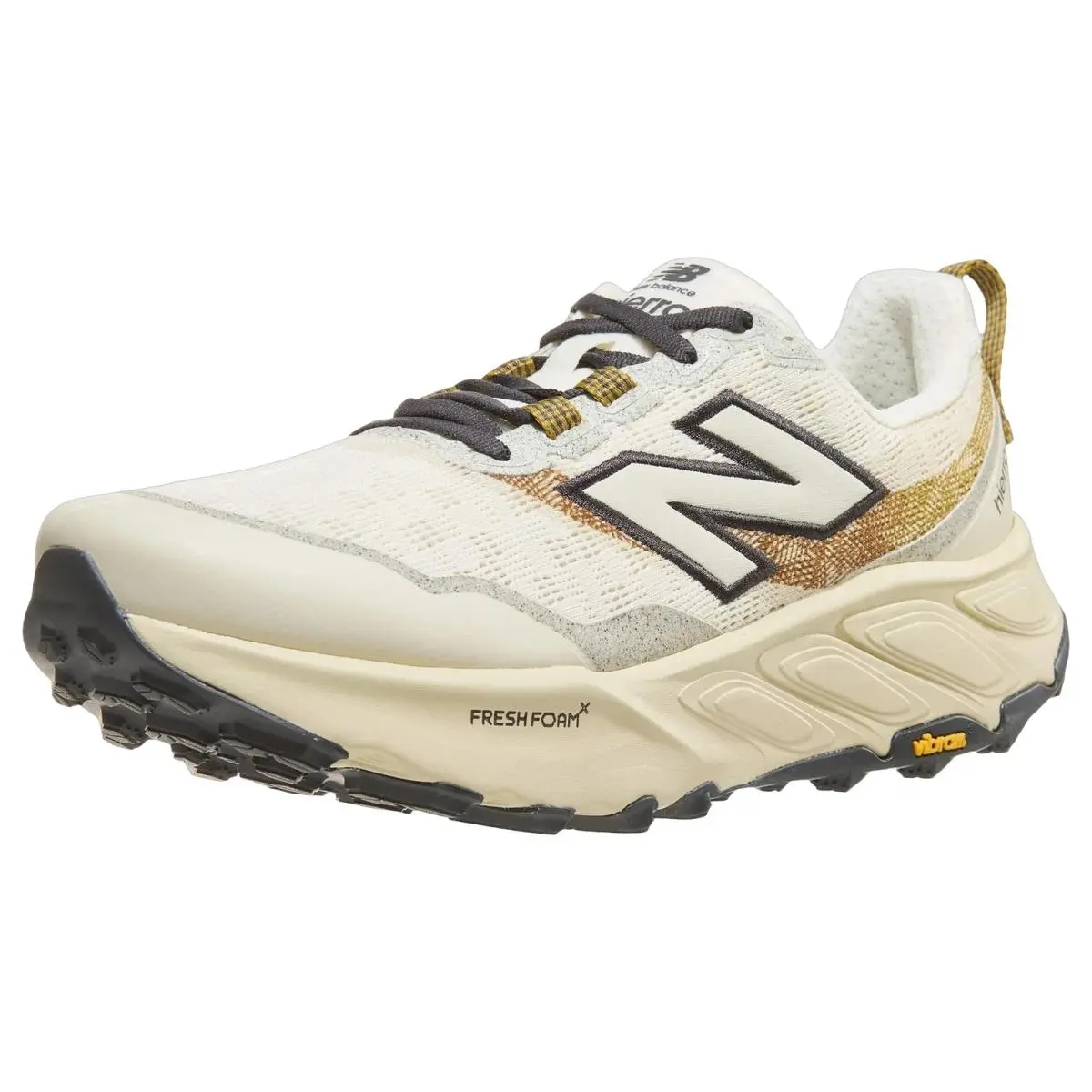 New Balance shoes - New Balance Fresh Foam X Hierro v9 Wide - MHIER6Y6 - Angora 0
