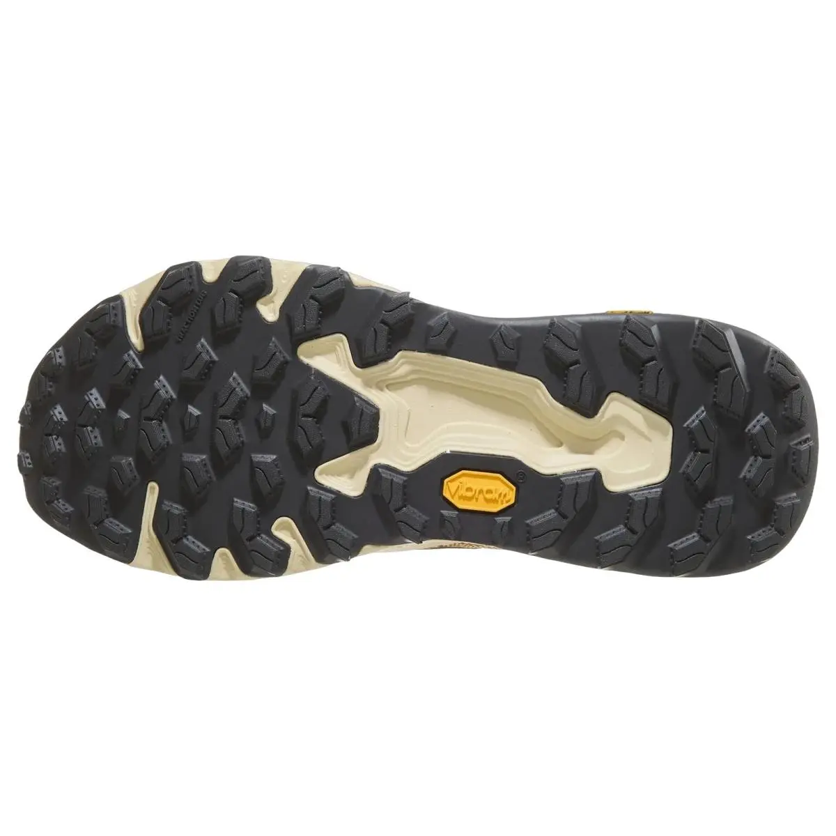 New Balance shoes - New Balance Fresh Foam X Hierro v9 Wide - MHIER6Y6 - Angora 3