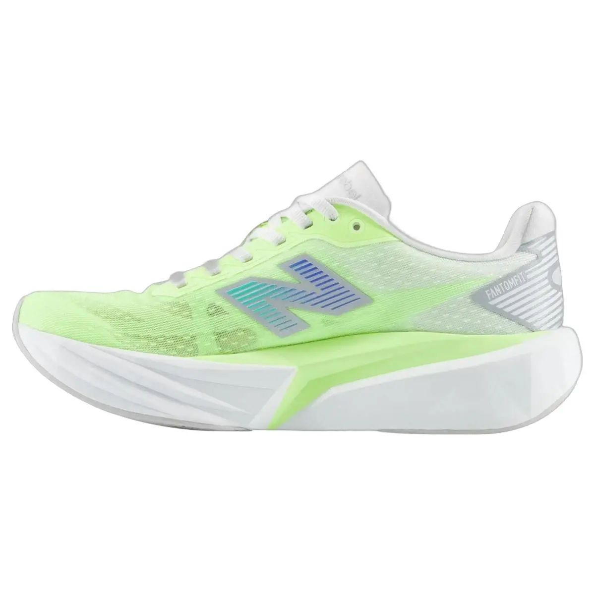 New Balance shoes - Fuelcell Rebel V5 - Fuelcell Rebel - WFCX513 - Afterglow 2