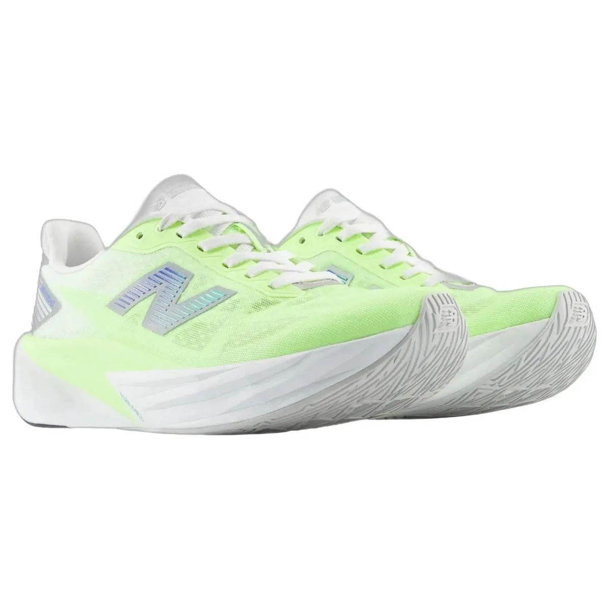 New Balance shoes - Fuelcell Rebel V5 - Fuelcell Rebel - WFCX513 - Afterglow 4