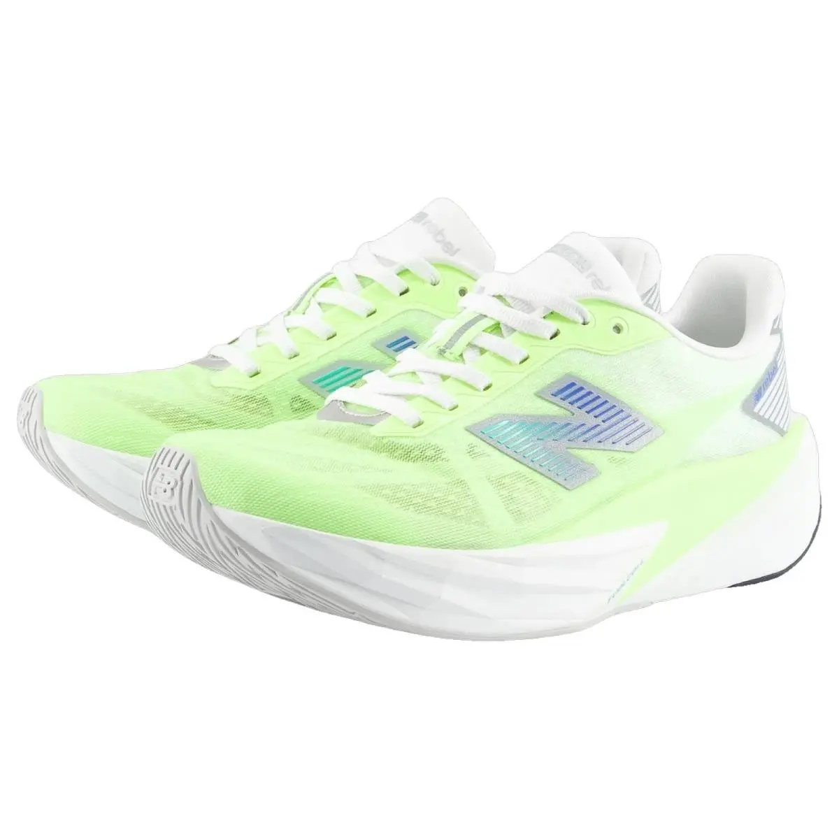 New Balance shoes - Fuelcell Rebel V5 - Fuelcell Rebel - WFCX513 - Afterglow 6