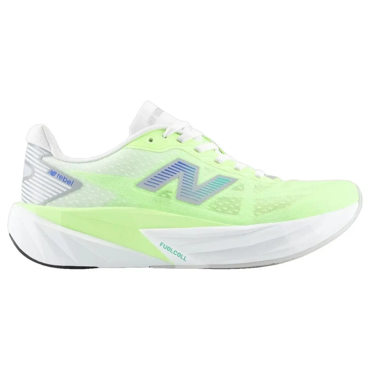 New Balance shoes - Fuelcell Rebel V5 - Fuelcell Rebel - WFCX513 - Afterglow 8