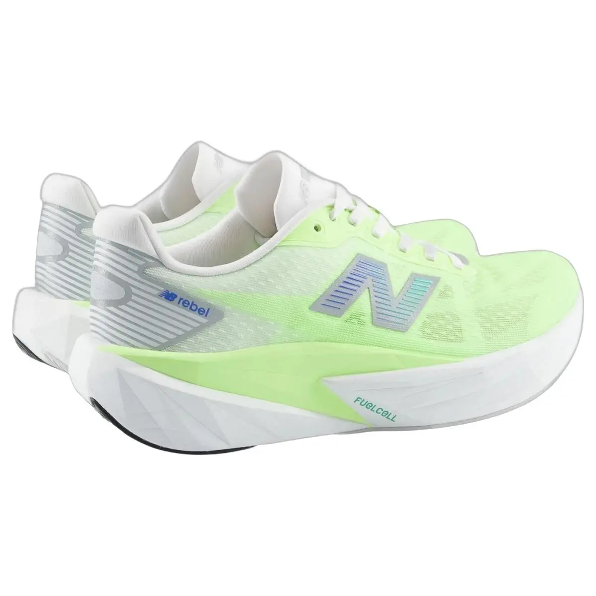 New Balance shoes - Fuelcell Rebel V5 - Fuelcell Rebel - WFCX513 - Afterglow 14