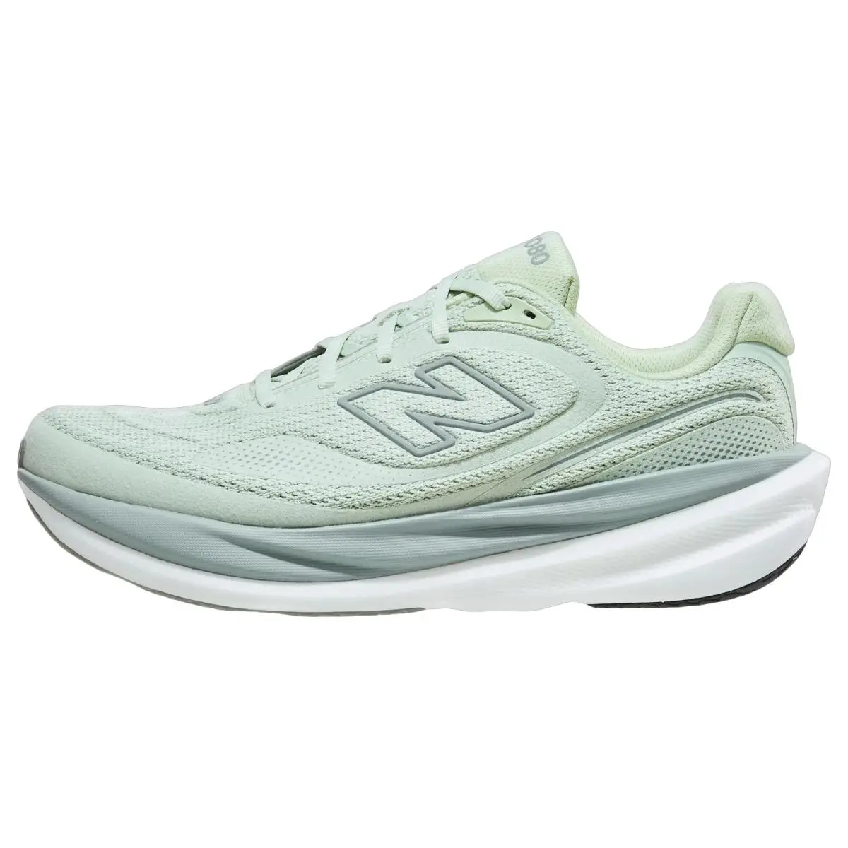 New Balance shoes - New Balance 1080 v15 Wide - M10806DI - Silver Moss/Bayberry 6
