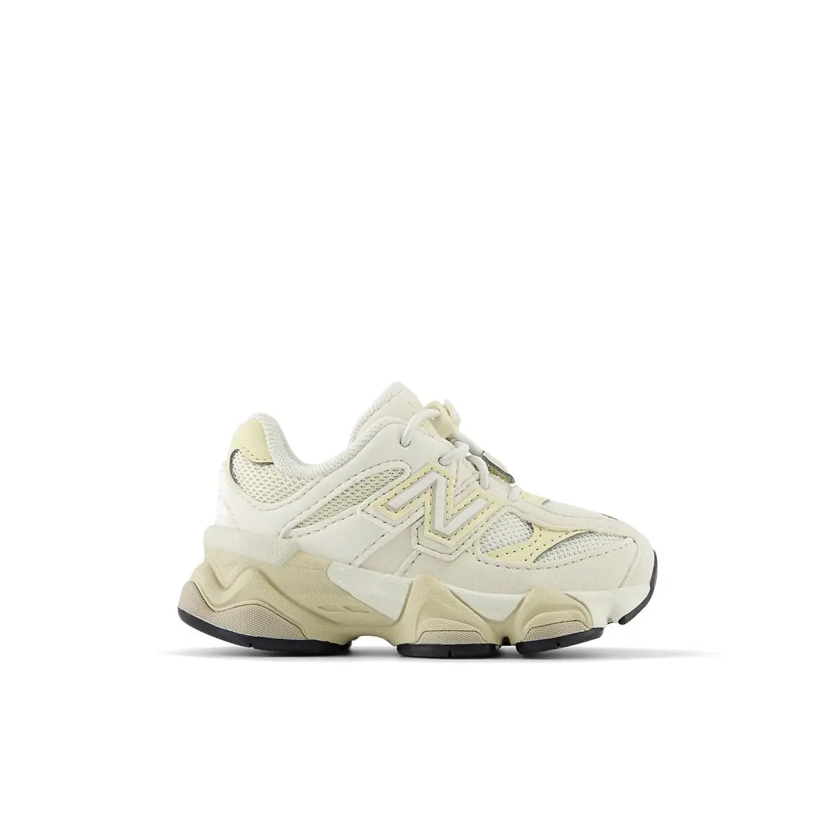 New Balance 9060 Sneakers in Sea Salt/linen Toddler TD Low-top
