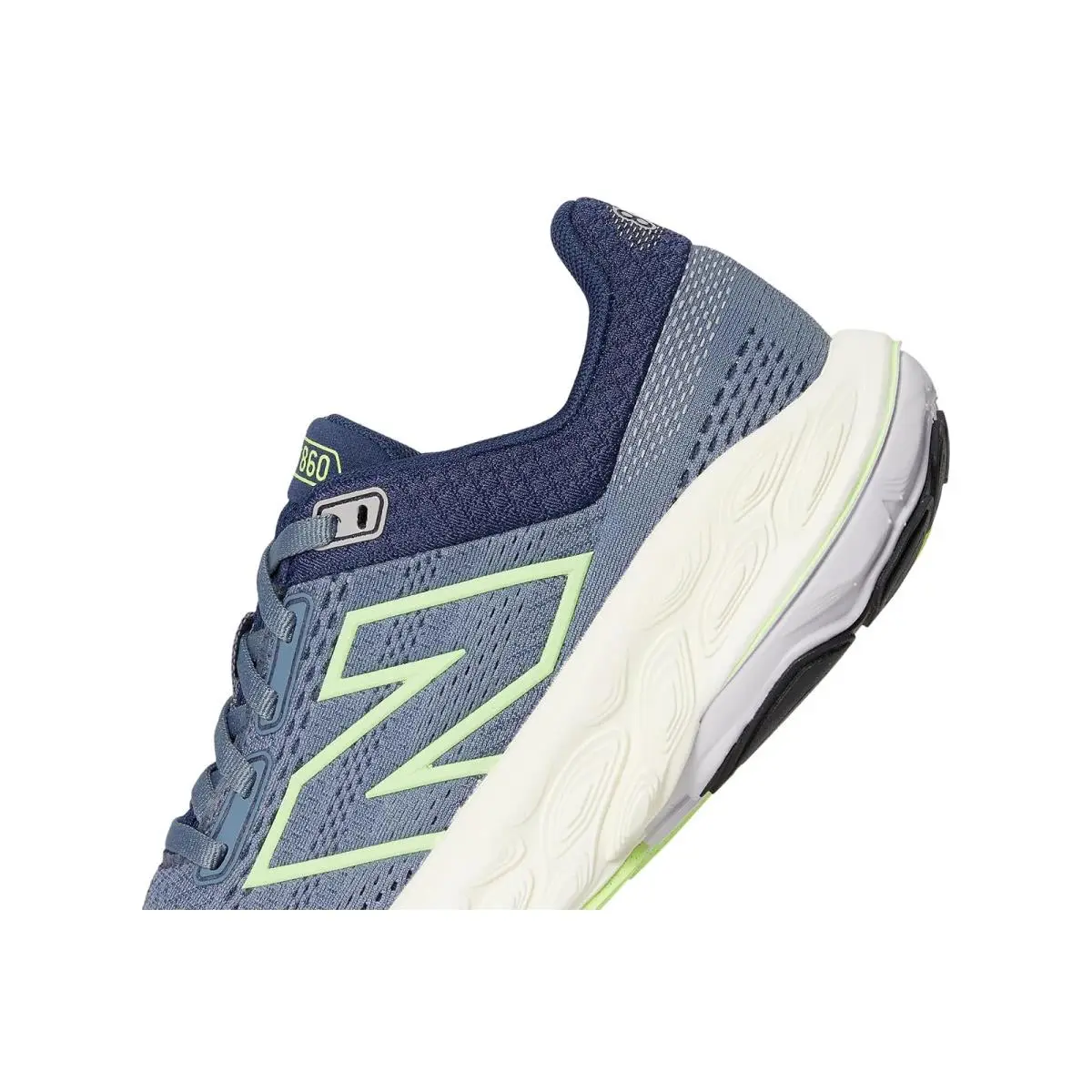 New Balance shoes - Arctic Grey/Sea Salt 3
