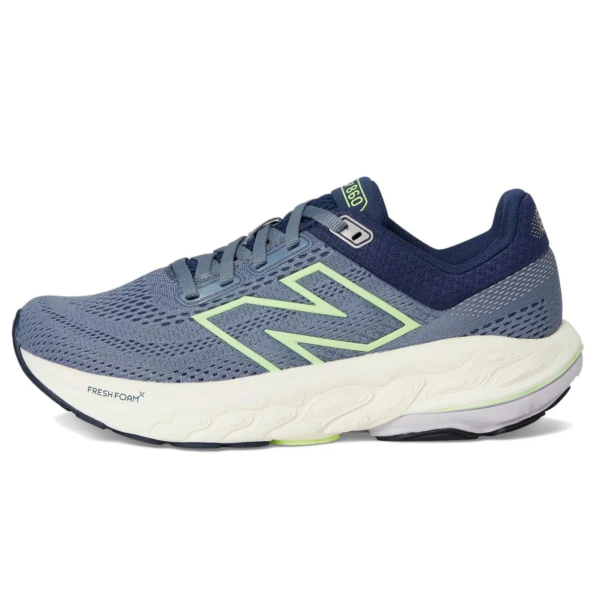 New Balance shoes - Arctic Grey/Sea Salt 8