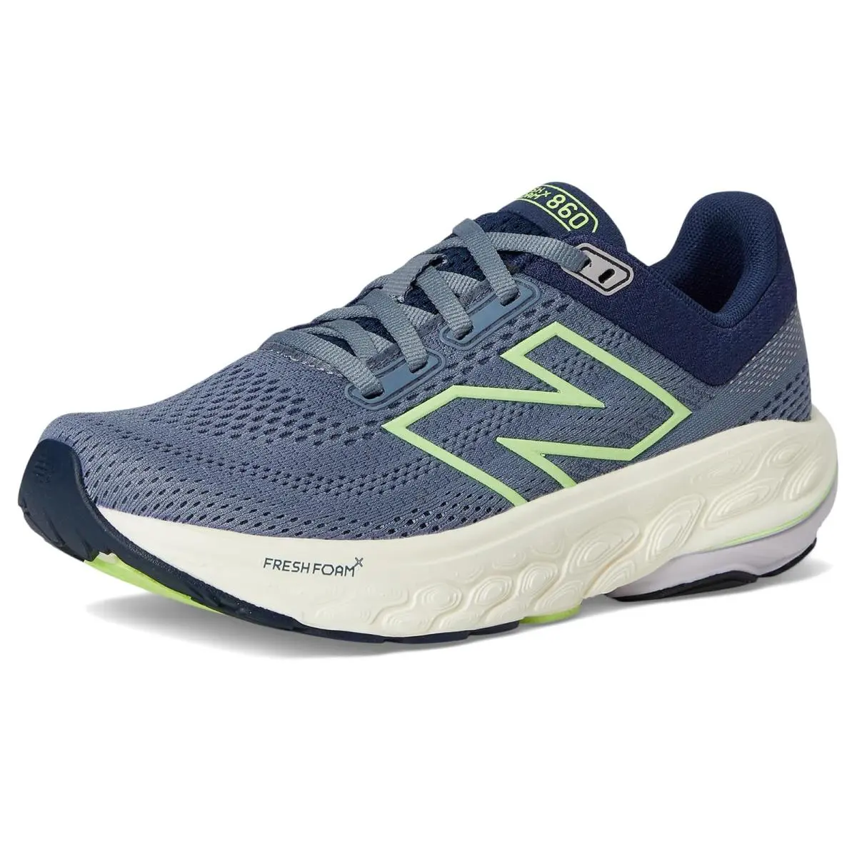New Balance shoes - Arctic Grey/Sea Salt 10