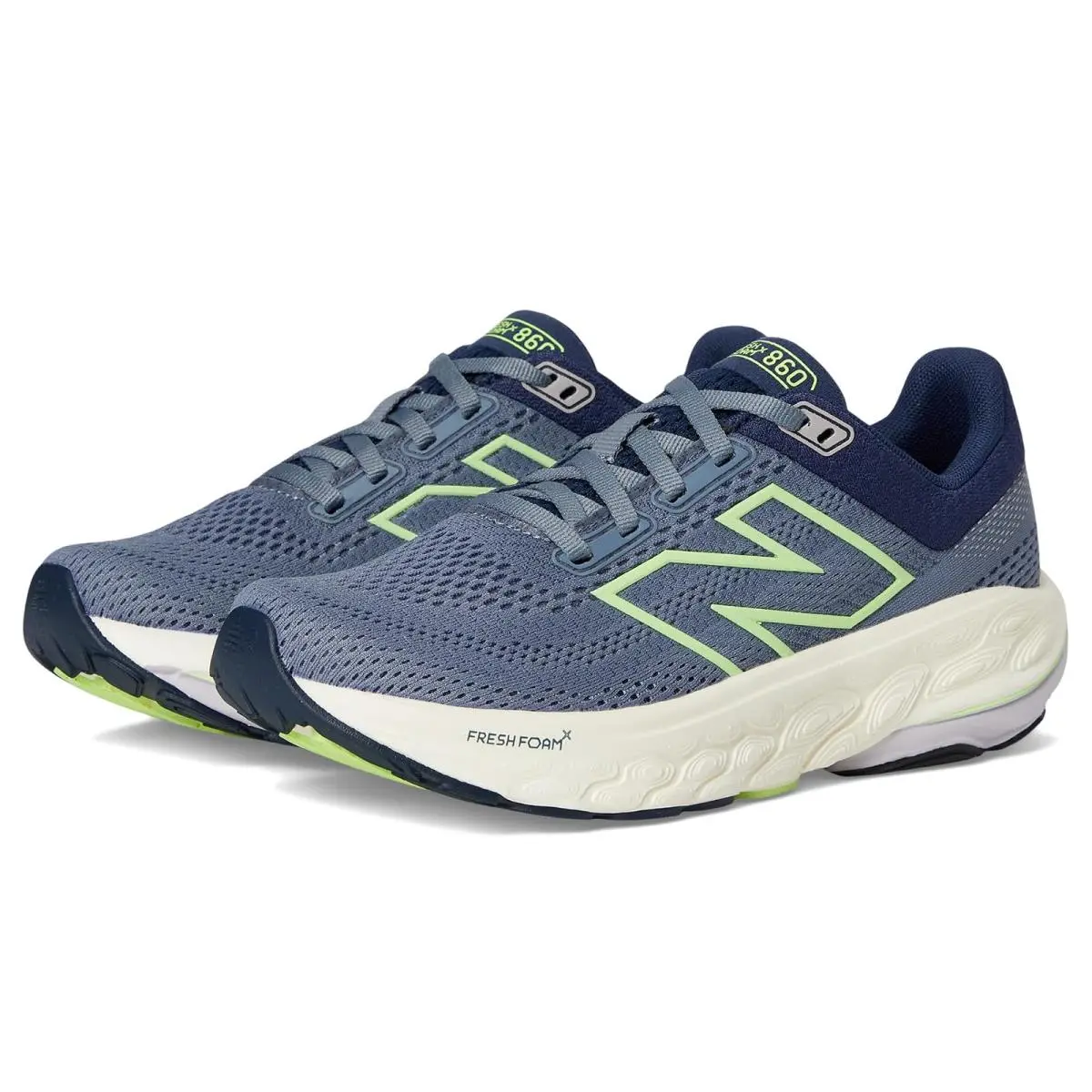 New Balance shoes - Arctic Grey/Sea Salt 5