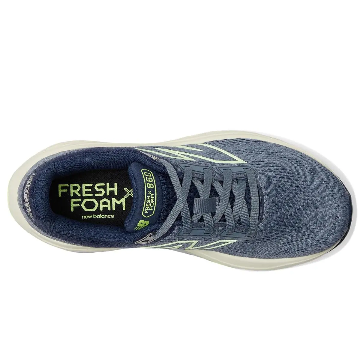 New Balance shoes - Arctic Grey/Sea Salt 6