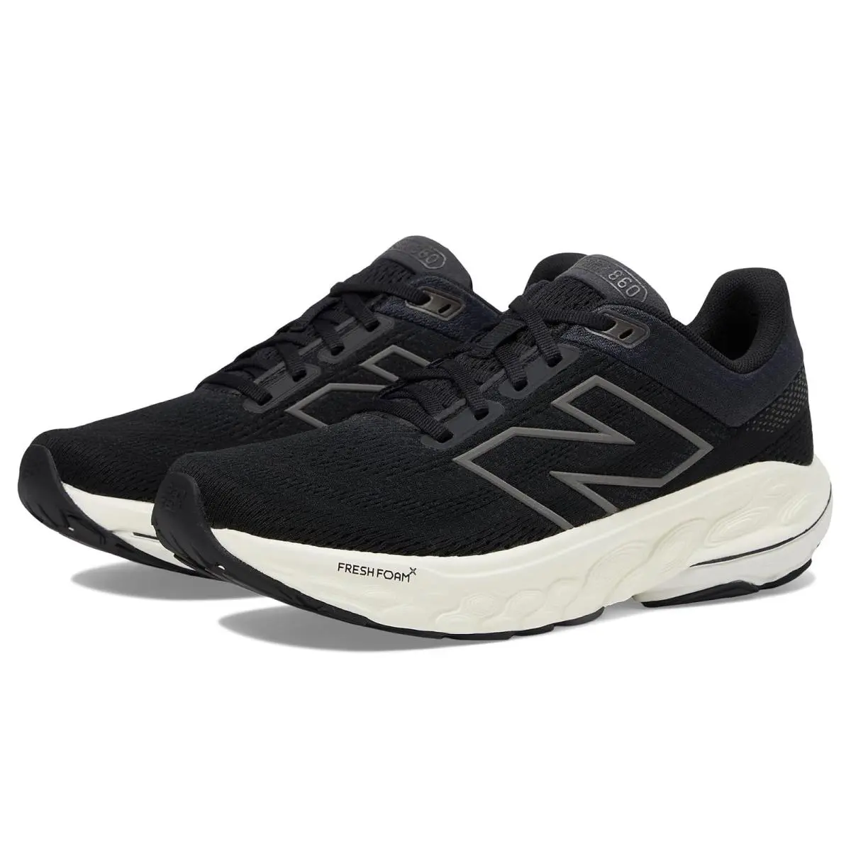 New Balance shoes - Arctic Grey/Sea Salt 11