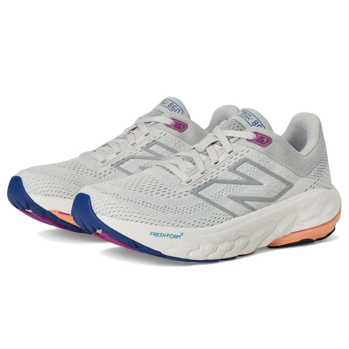 New Balance shoes - Arctic Grey/Sea Salt 17