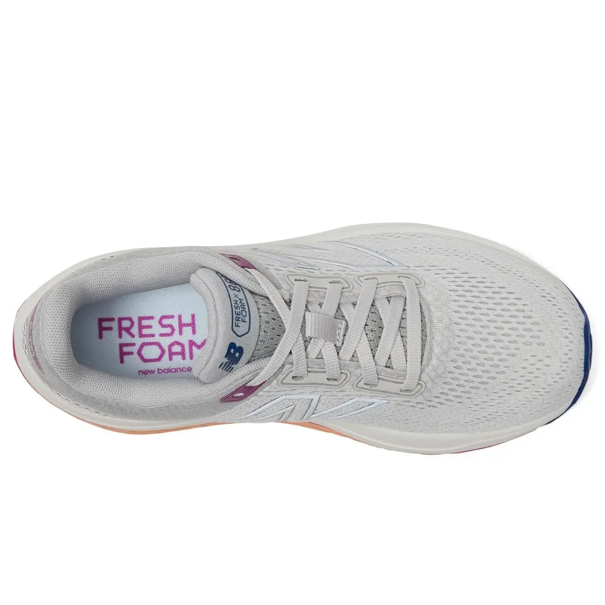New Balance shoes - Arctic Grey/Sea Salt 18