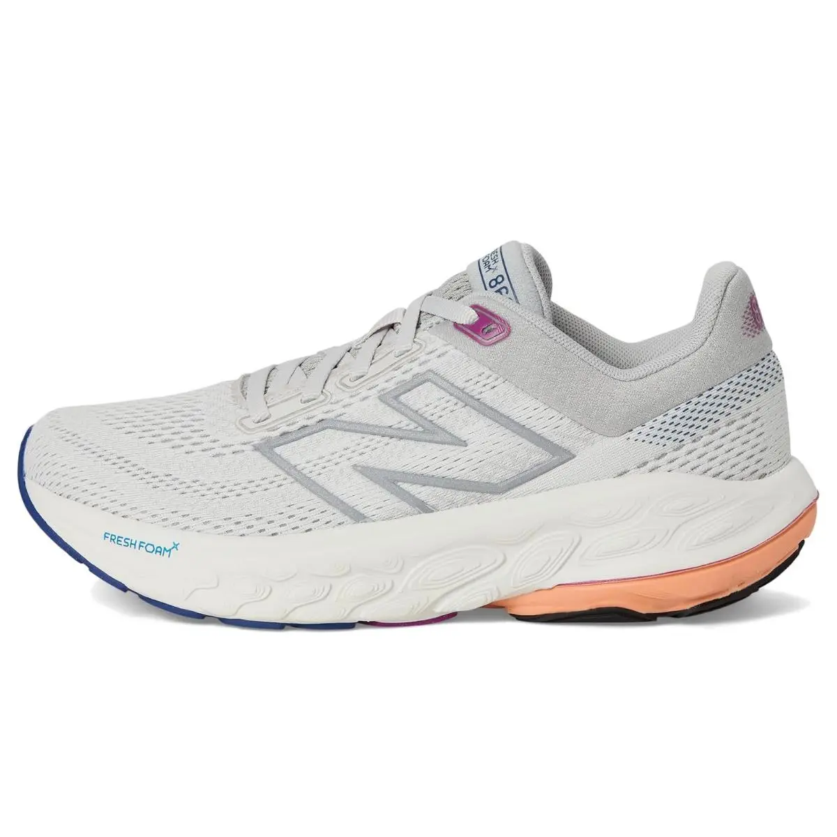 New Balance shoes - Arctic Grey/Sea Salt 20