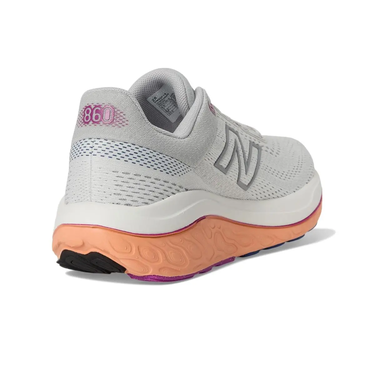 New Balance shoes - Arctic Grey/Sea Salt 21