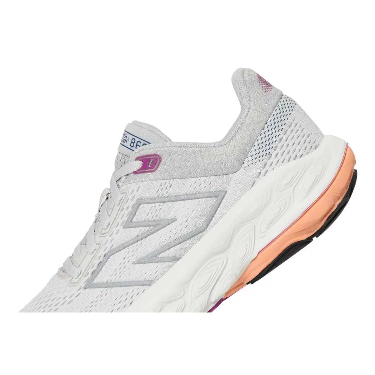 New Balance shoes - Arctic Grey/Sea Salt 22