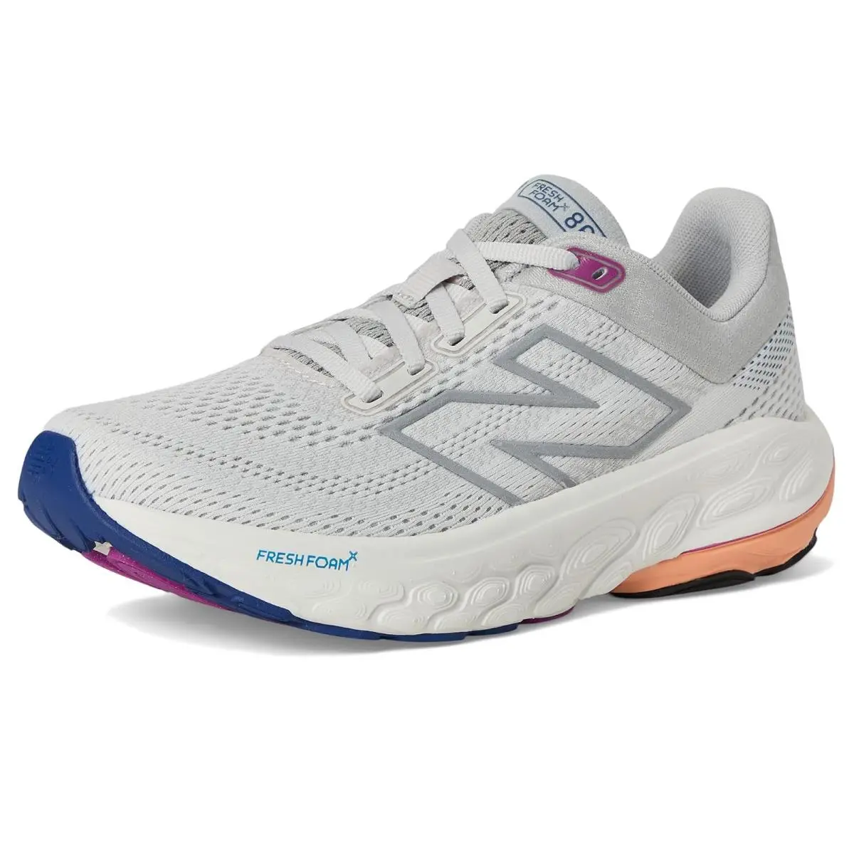 New Balance shoes - Arctic Grey/Sea Salt 23