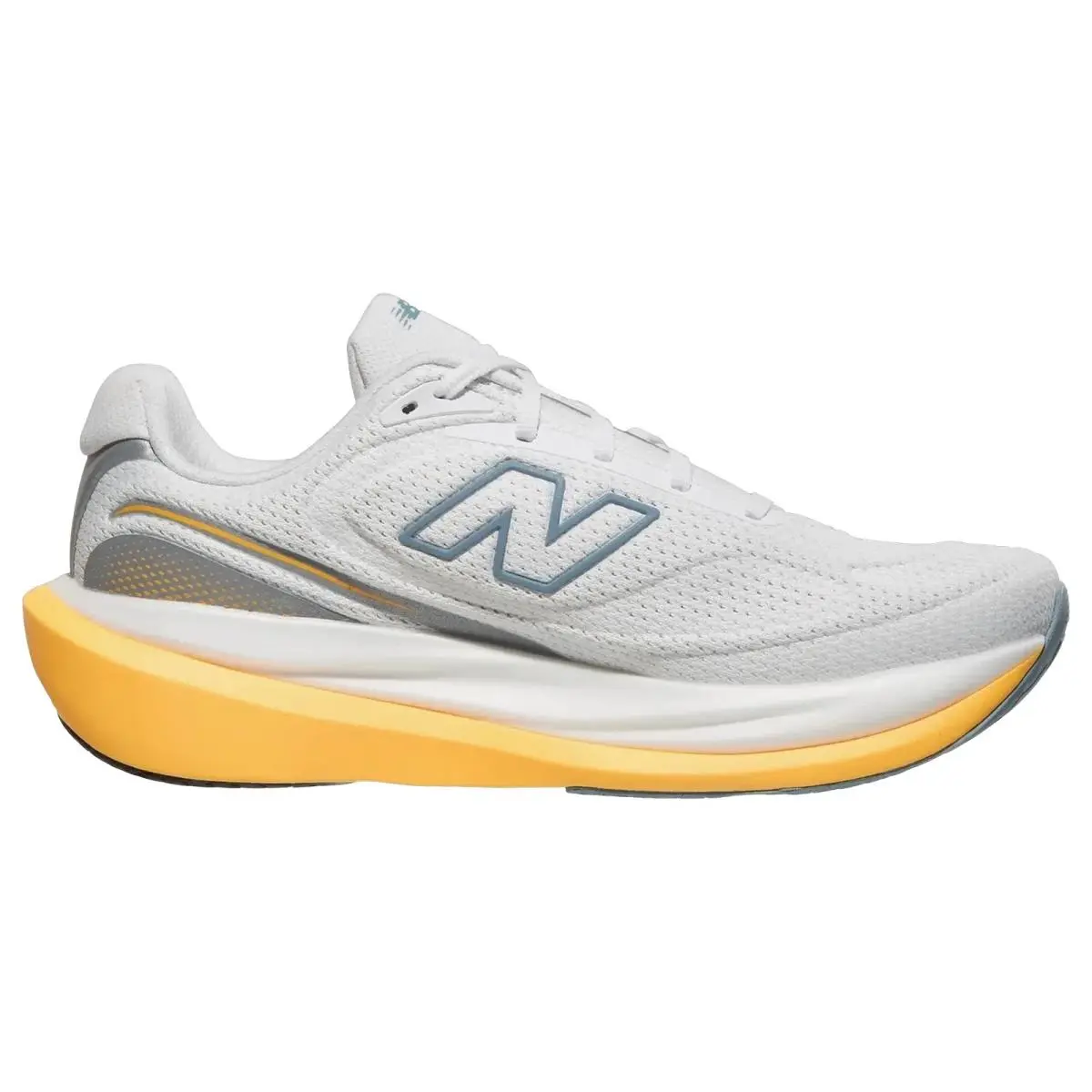 New Balance shoes - 1080 V15 - M108098N - White/Satsuma Orange 1