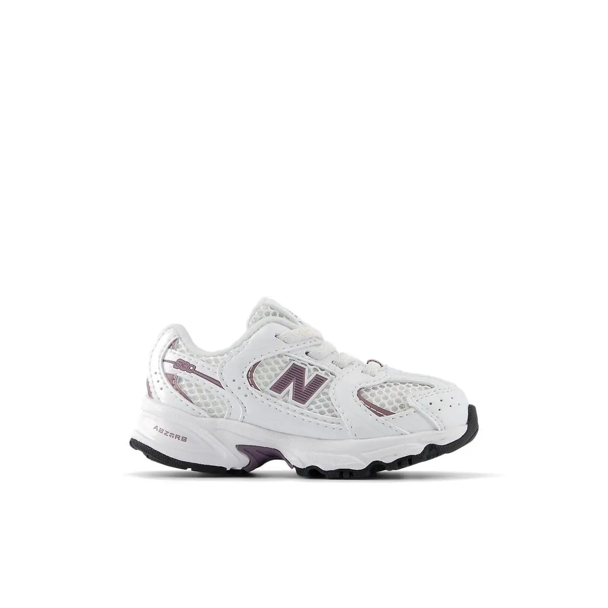 New Balance shoes - 10641295704351 - 10641295704351 - White/Dark Ice Wine 0