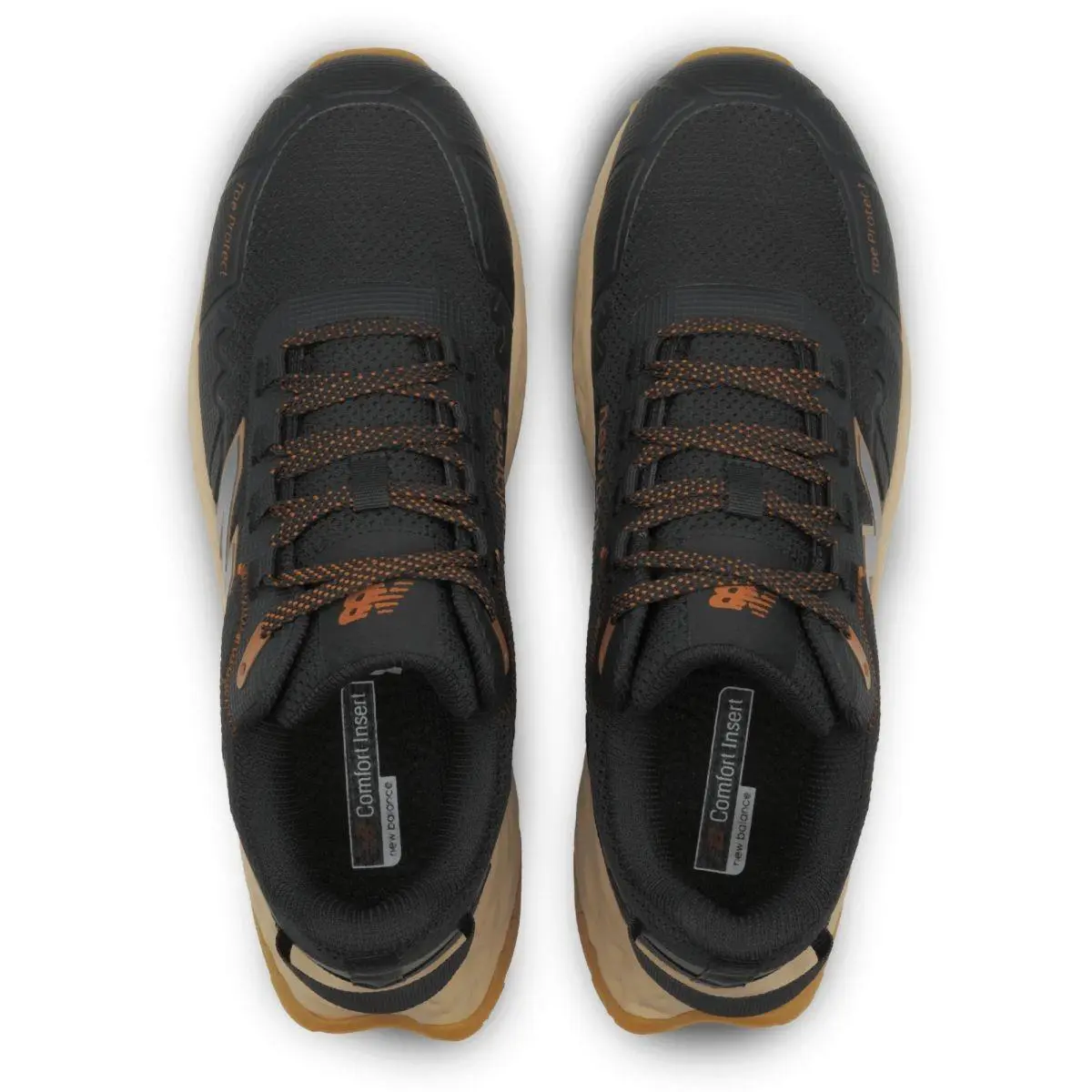 New Balance shoes - BLACK/ADOBE 2