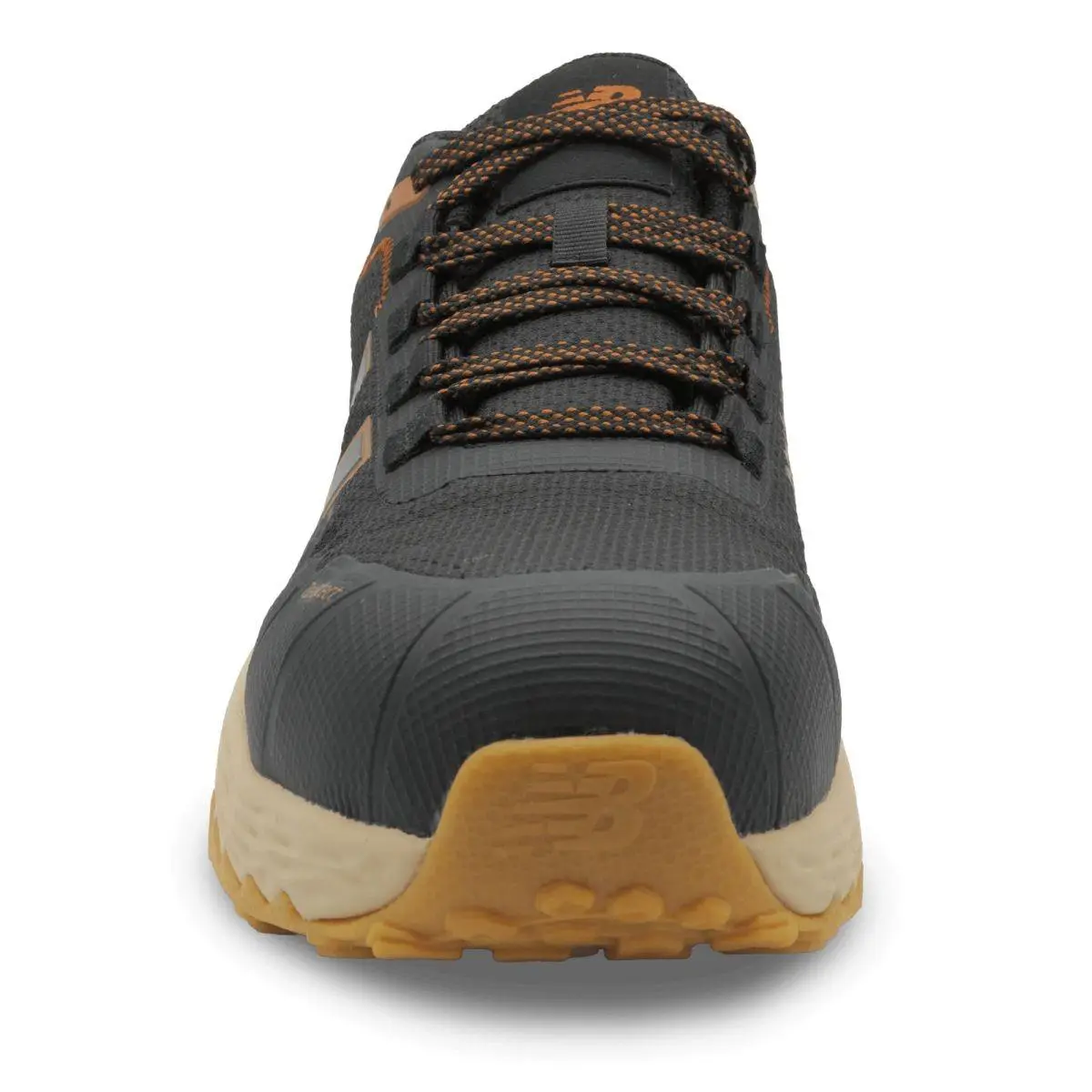 New Balance shoes - BLACK/ADOBE 3