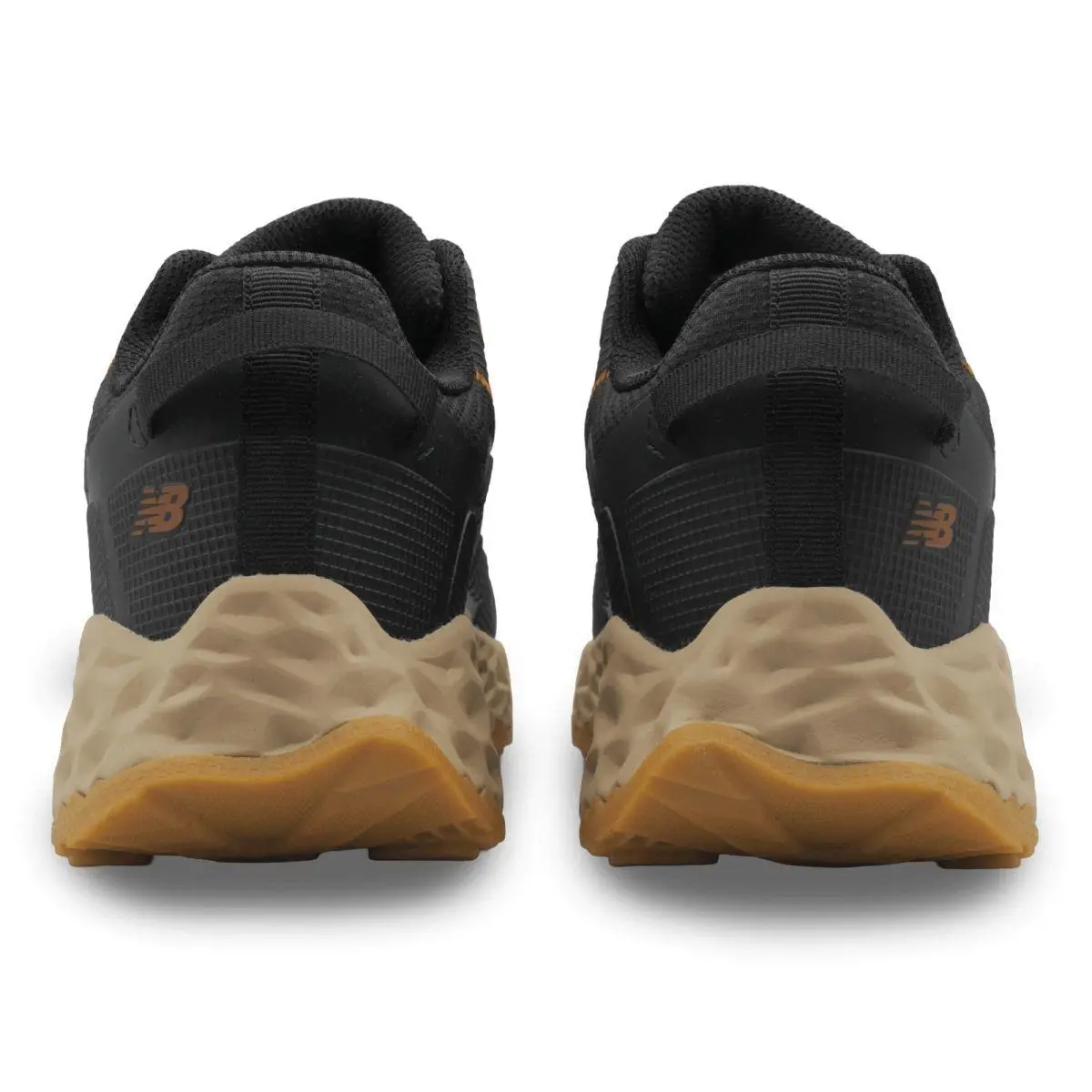 New Balance shoes - BLACK/ADOBE 10