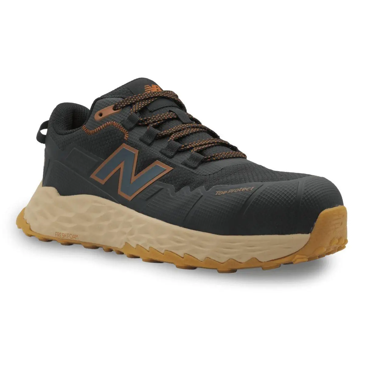 New Balance shoes - BLACK/ADOBE 5