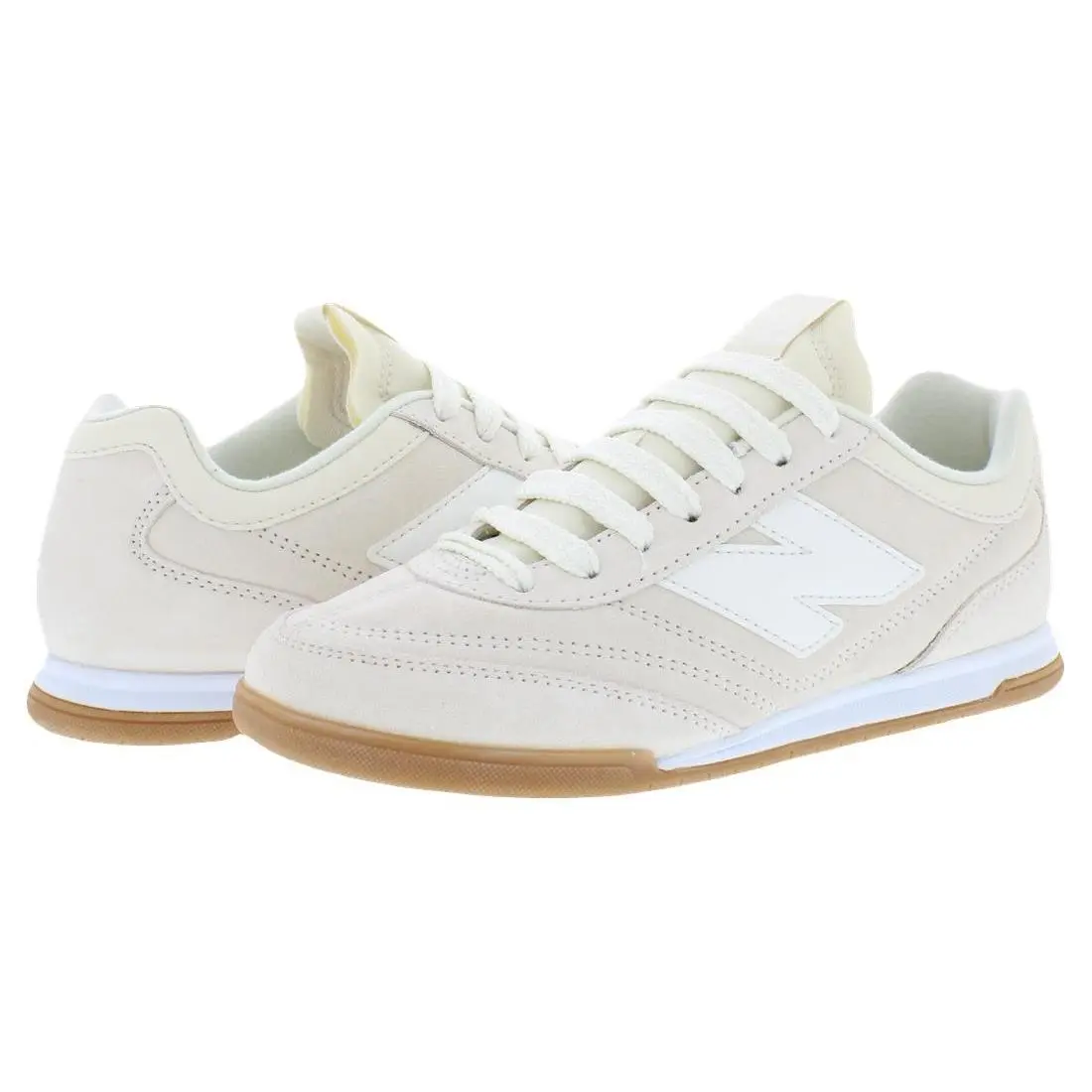 New Balance shoes - Beige/White 4