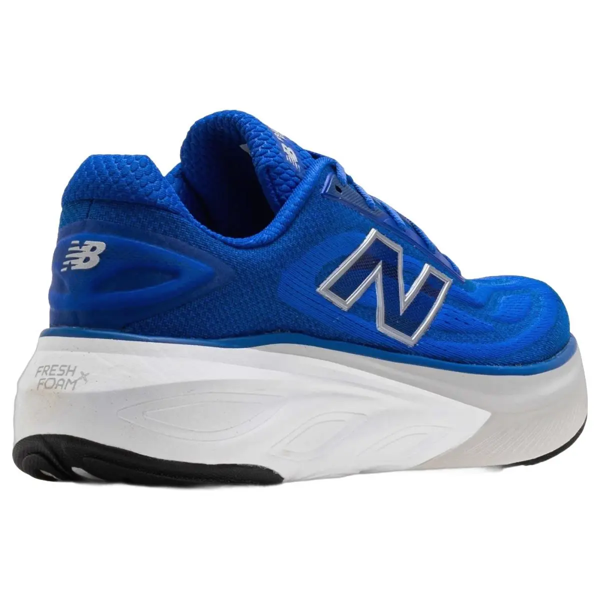 New Balance shoes - Fresh Foam X More V6 - MMORLE6 - Blue Gemstone/Galaxy Blue 11