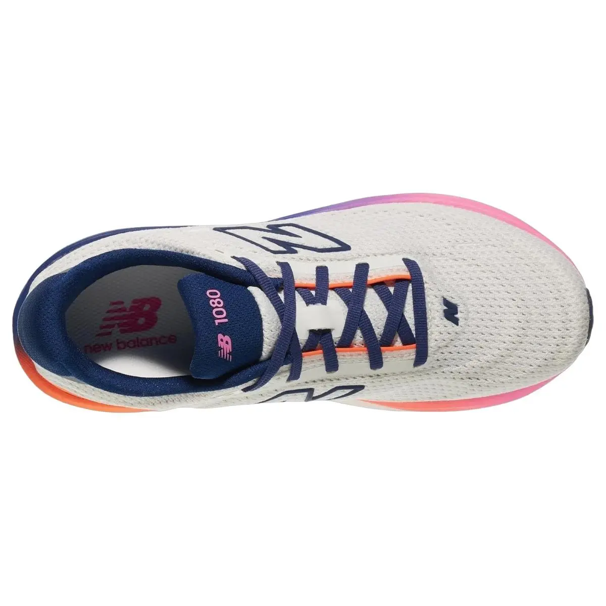 New Balance shoes - 1080 V15 - W10801L7 - Sea Salt/Blue Oyster 9