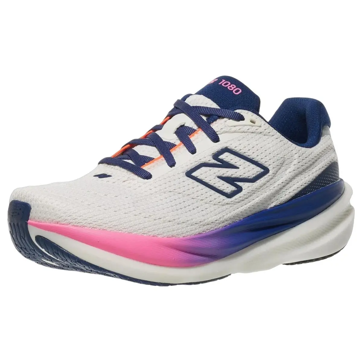 New Balance shoes - 1080 V15 - W10801L7 - Sea Salt/Blue Oyster 7
