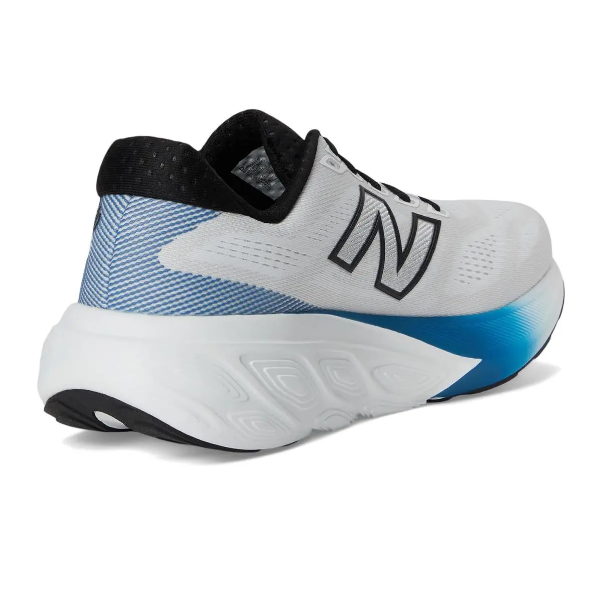 New Balance shoes - Grey Matter/Afterglow 24