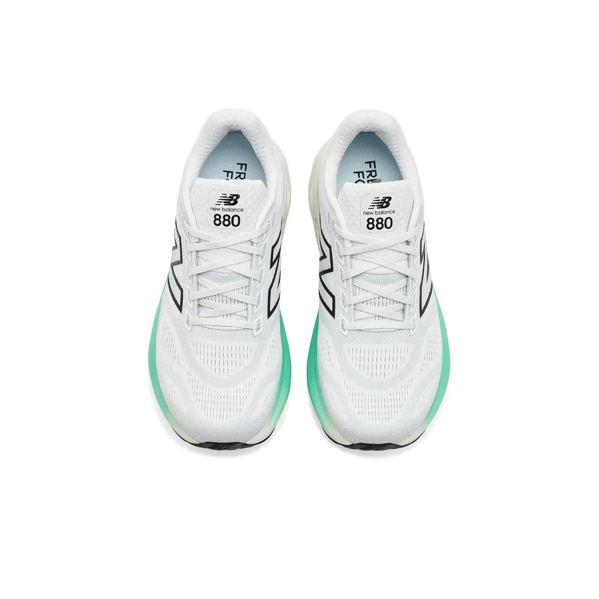 New Balance shoes - Grey Matter/Afterglow 28