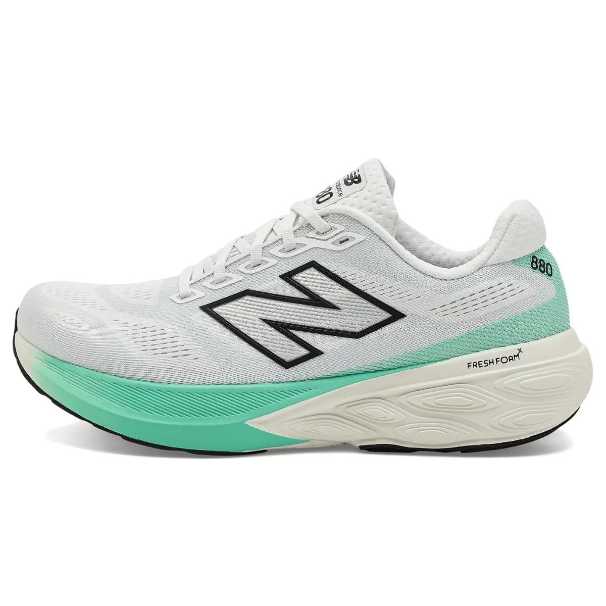 New Balance shoes - Grey Matter/Afterglow 30