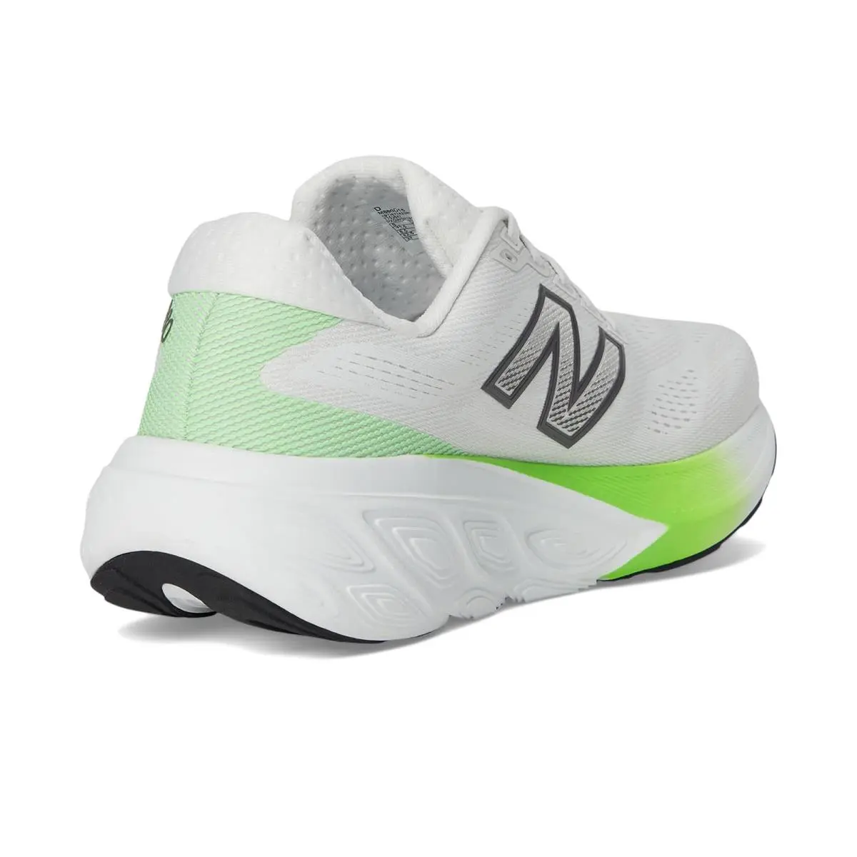 New Balance shoes - Grey Matter/Afterglow 38