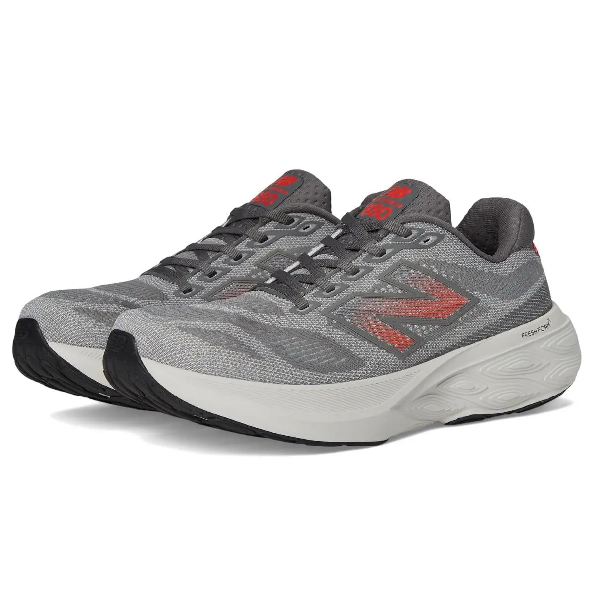 New Balance shoes - Grey Matter/Afterglow 48