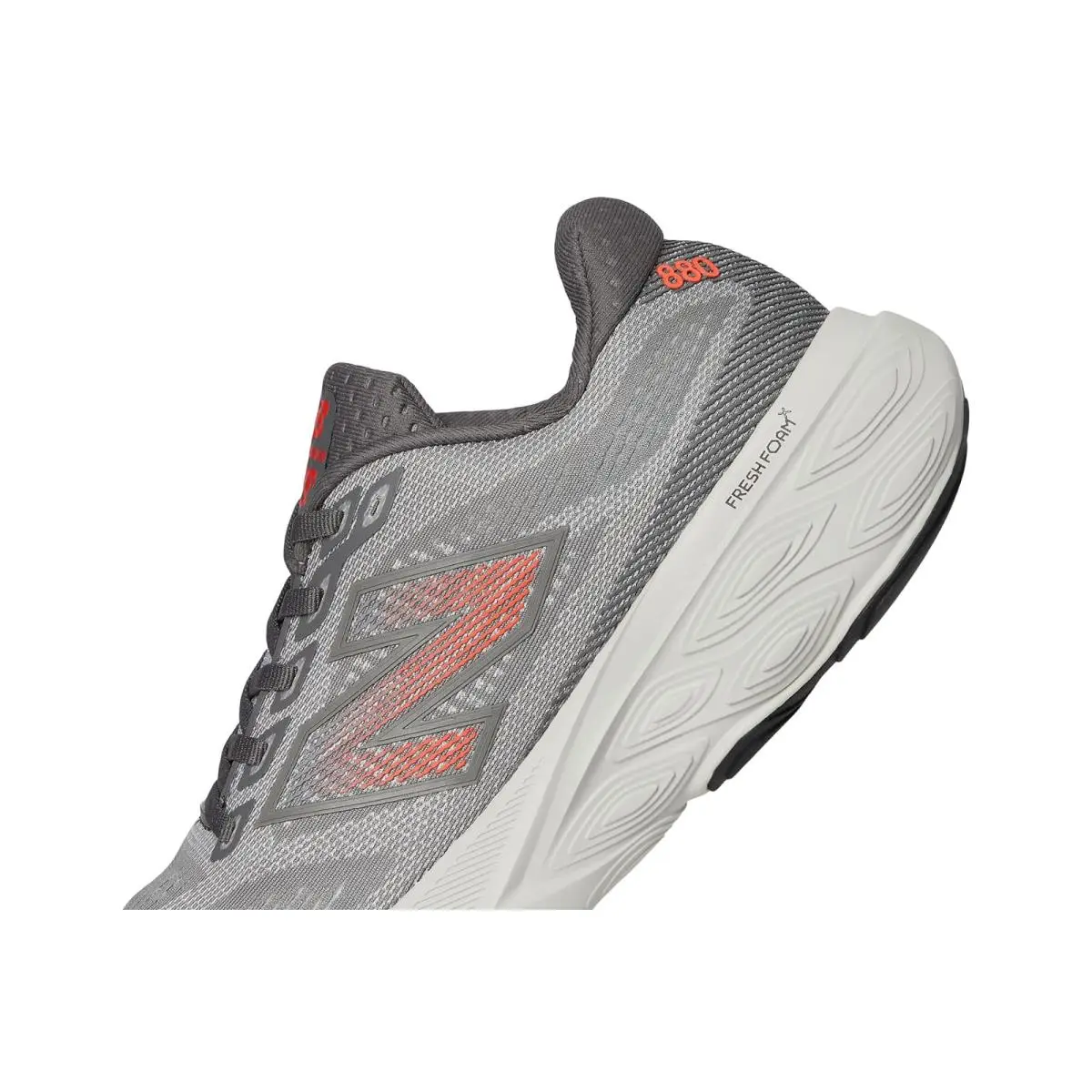 New Balance shoes - Grey Matter/Afterglow 53