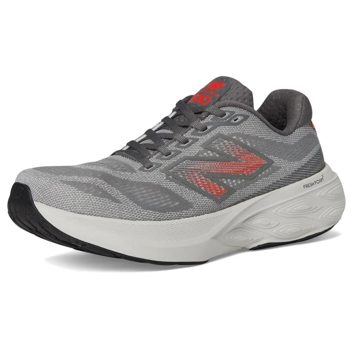 New Balance shoes - Grey Matter/Afterglow 54