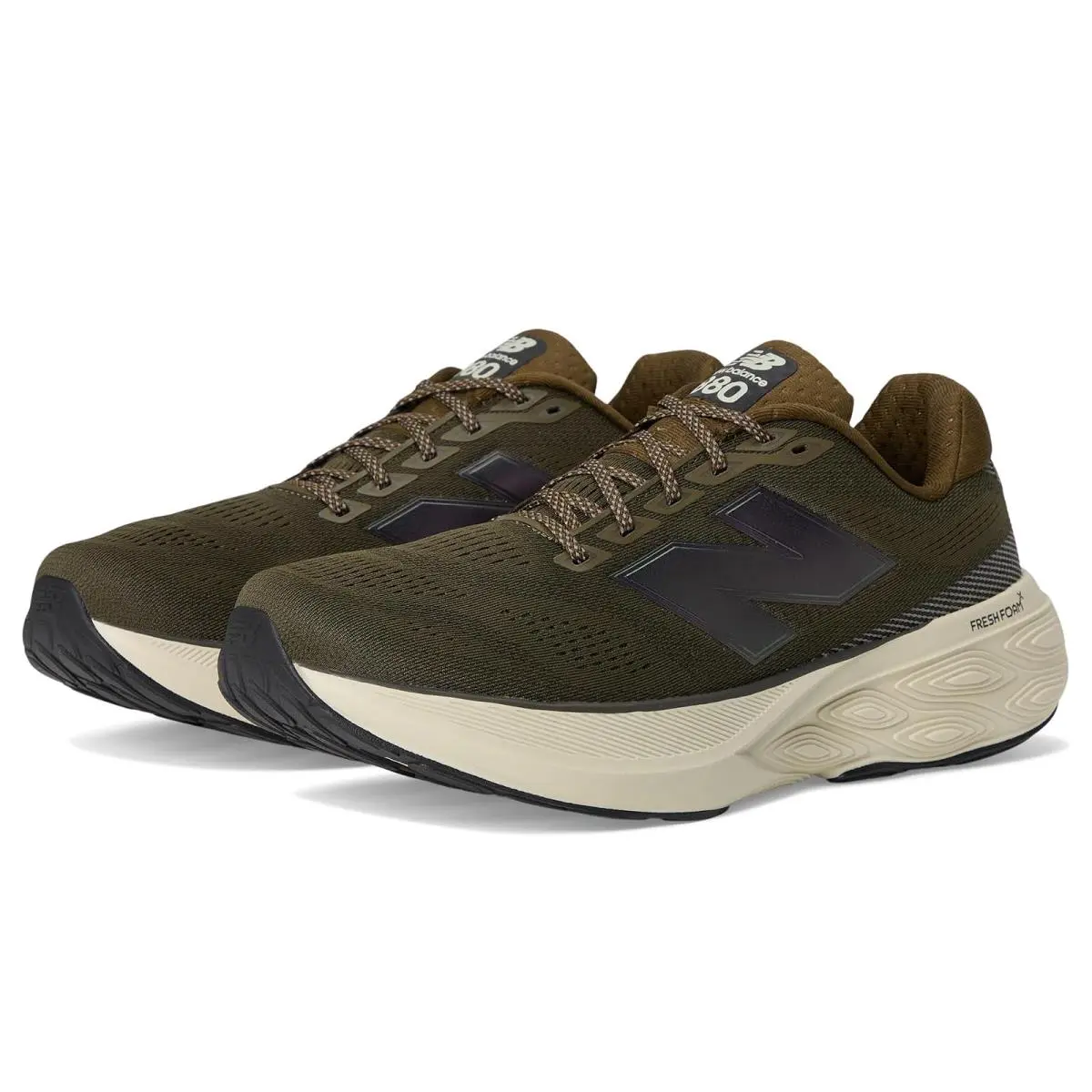 New Balance shoes - Grey Matter/Afterglow 55