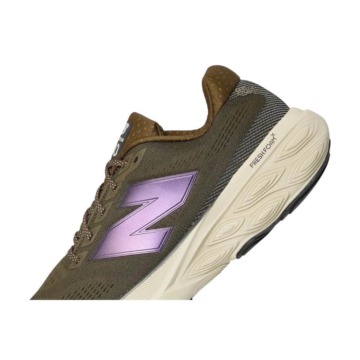 New Balance shoes - Grey Matter/Afterglow 60